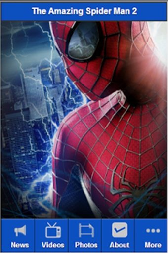 The Amazing Spider Man 2 News截图3