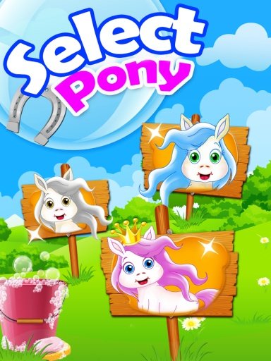 Pony Doctor - Kids Games截图10