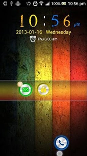 Colorful Wood Go Locker截图7