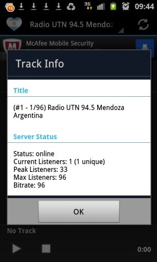 Free Argentina Radio Stations截图8