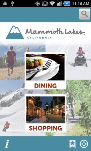 Mammoth Lakes Resort Deals截图1