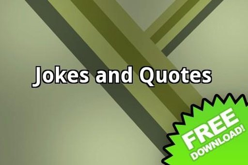 Jokes And Quotes截图1