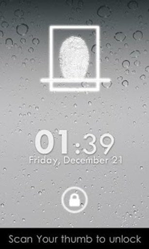 Fingerprint Scanner App截图9