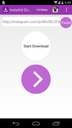 Easy Downloader for Instagram截图1