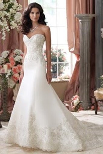 Wedding Dress Design截图5