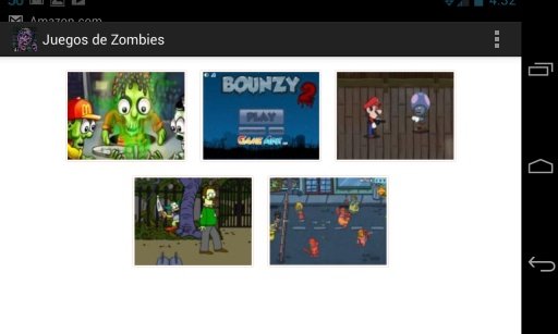 Free Zombies games截图1