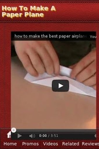 How To Make A Paper Plane截图5