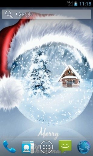 Christmas Magic Ball截图4