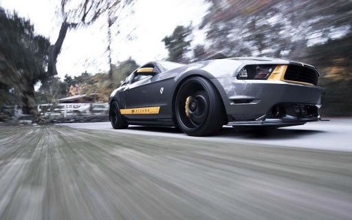 GT赛车速度：3D截图5