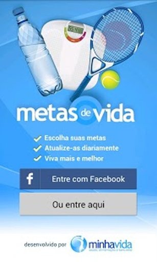 Metas de Vida截图5