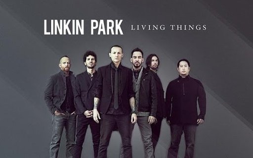 Linkin Park Recharged Lyrics截图3