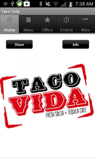 Taco Vida截图1