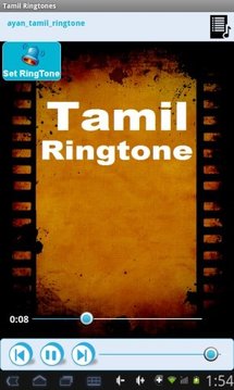 Tamil Movies Ringtone截图