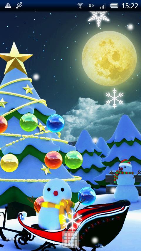 Christmas Snow Trial截图3