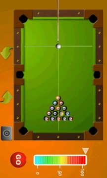 Billiard_2D截图