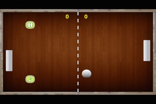 Ping Pong 2D Free截图4