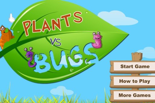 Cute Plants vs Frenzy Bugs截图7