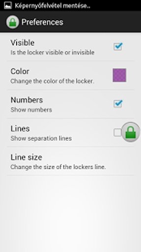 Touch &amp; Screen Locker截图11