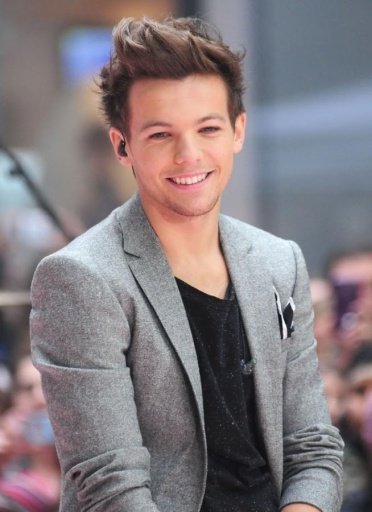 Louis Tomlinson Wallpapers截图3