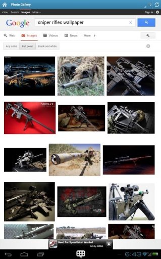 Top Sniper Rifle Videos &amp; Pics截图3