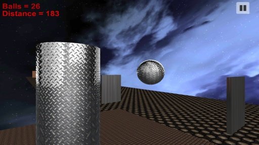 Hit Ball 3D截图2