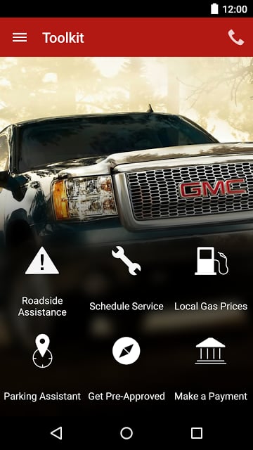 Okotoks GM DealerApp截图1