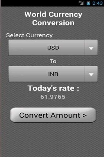 World Currency Converter截图7