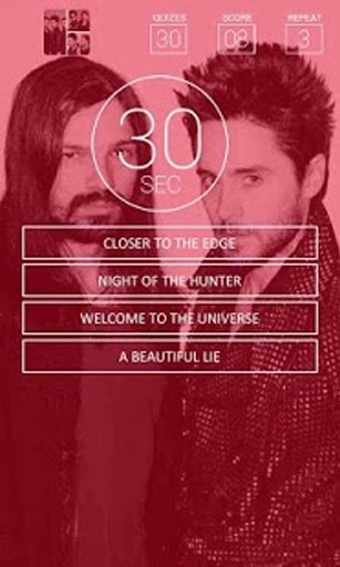 Thirty Seconds to Mars Music截图4