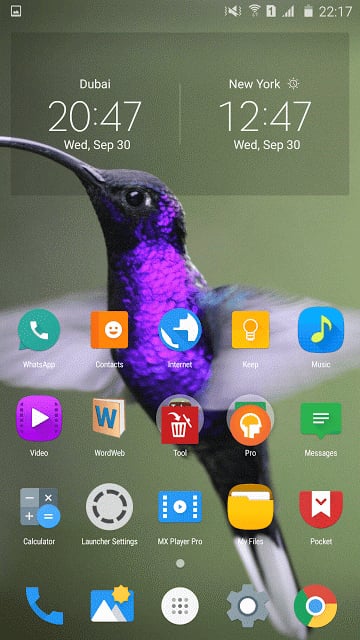 Launcher Pro 2桌面截图3