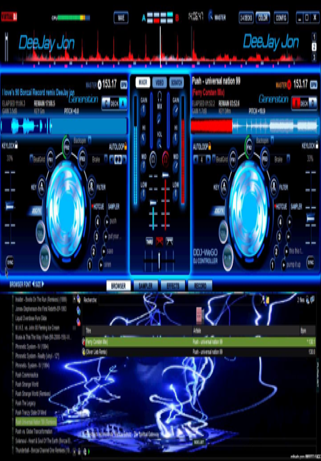 How To Use Virtual DJ 7.4截图3