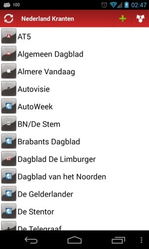 Nederland Kranten截图5