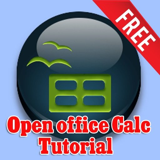 Open office Calc Tutorial截图2