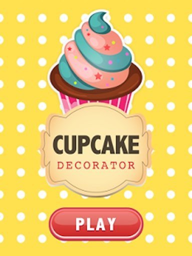 Cupcake Decorator - Fun Game截图10