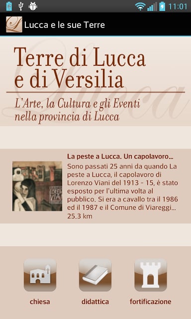 Terre di Lucca e Versilia截图2