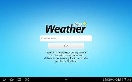 Weather Plus +截图5