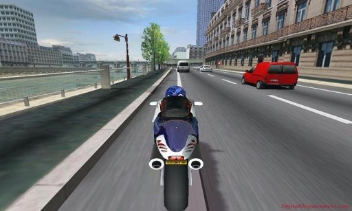 Real Bike Drift SPEED Racing截图2