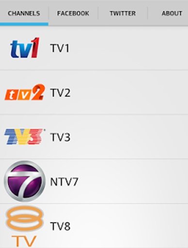 Malaysia Live TV - FREE截图5