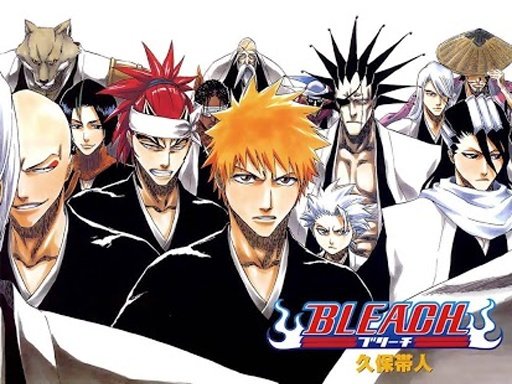 Bleach Live Wallpapers HD截图5