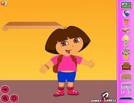 Dora Room Decor截图2