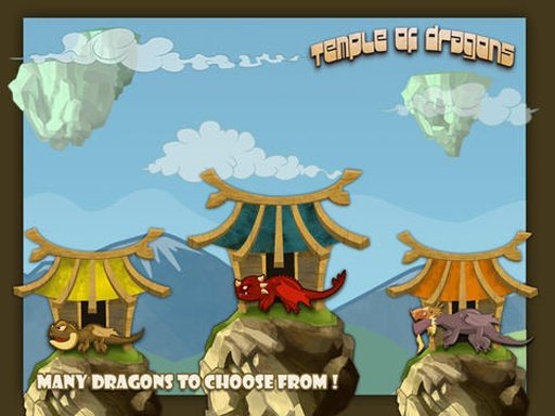 Temple of Dragons截图6