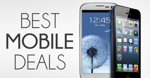 Amazon Deals For Mobile Phone截图3