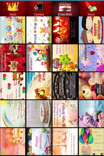 Kids Bday Frames截图10