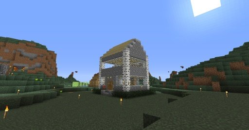 House Guide to Minecraft Cheat截图2