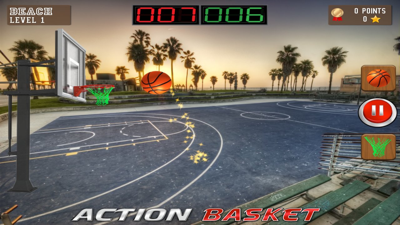 Action Basket截图5