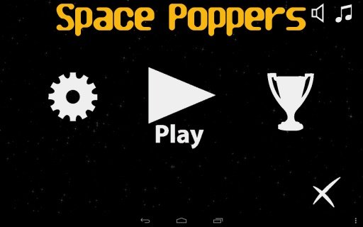 Space Poppers截图1