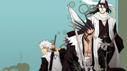 Bleach Live Wallpapers HD截图4