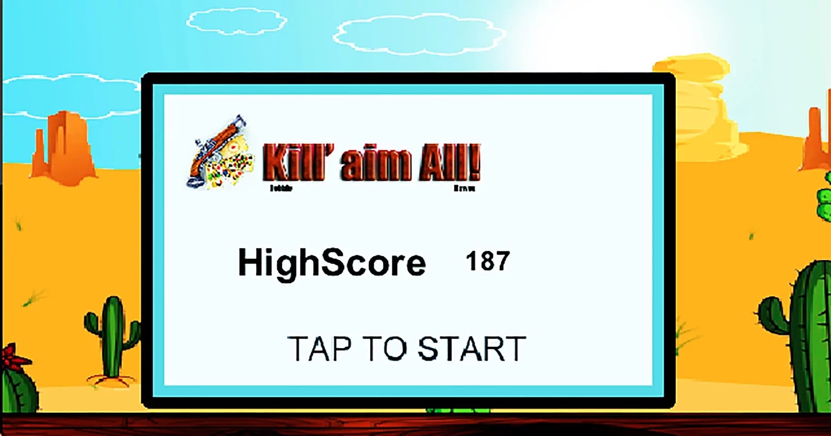 Kill 'aim All Saga截图3