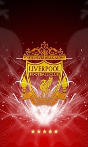 Liverpool FC Wallpapers截图9