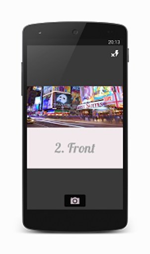 Front Back Camera截图2