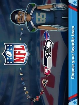 NFL RUSH GameDay Heroes截图
